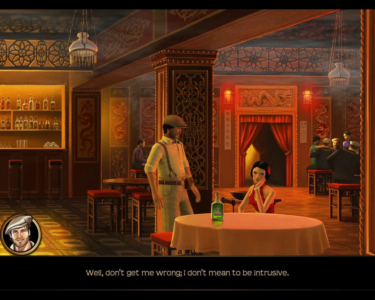 Lost Horizon - Imagen 5